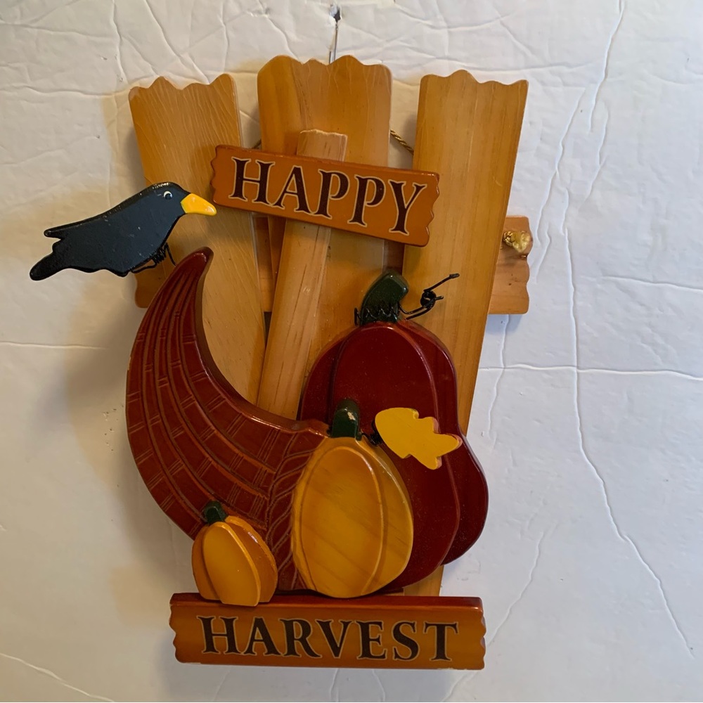 Fall Wall Decor